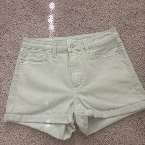 Old Navy O.G. High Rise Jean short